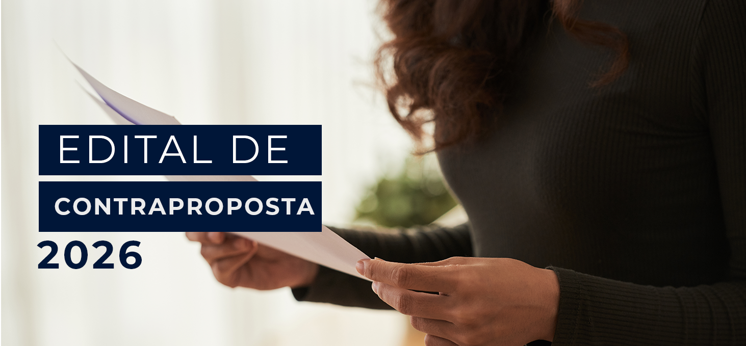 Edital de contraproposta 2026